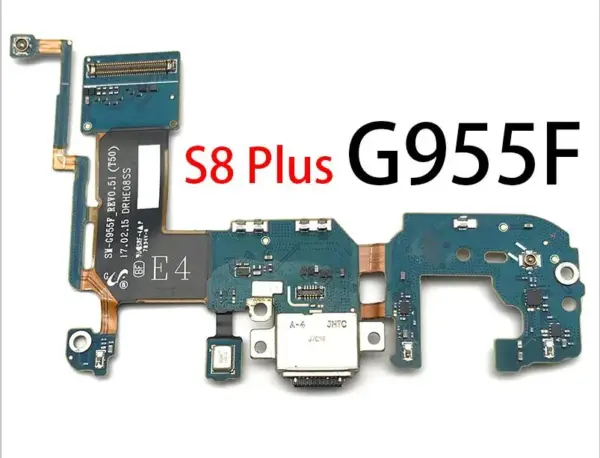 Samsung Galaxy S8/S9 USB Charging Port Flex Cable - Image 14