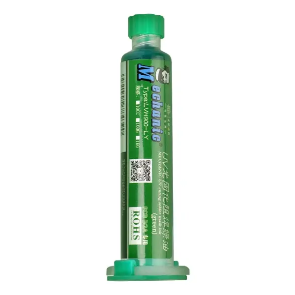 UV Curing Solder Mask Ink Set for PCB - Image 10