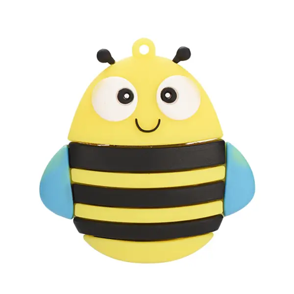Cute Animal Owl Fox Bee USB Flash Drive 4GB-64GB - Image 9