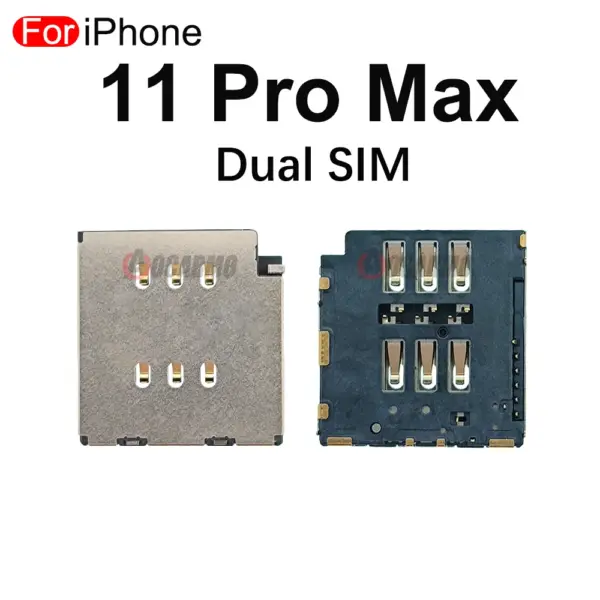iPhone SIM Card Tray Flex Cable Replacement for Models X to 12 Pro Max - Image 18