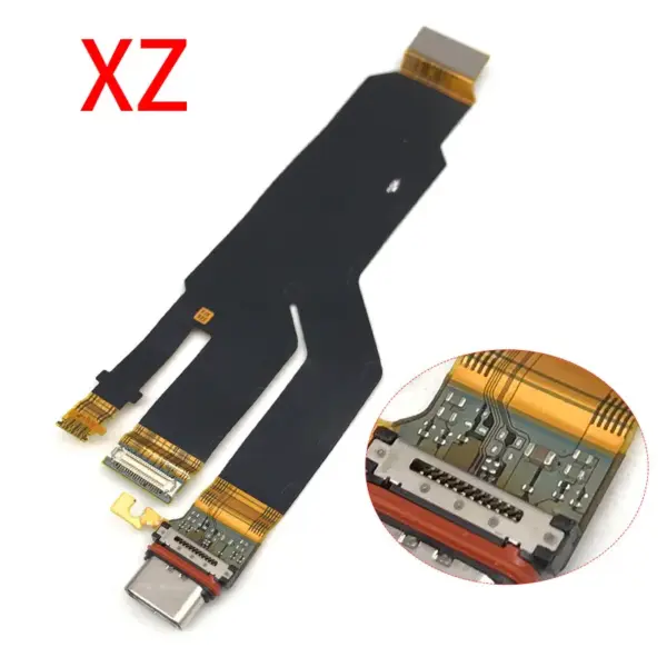 USB Flex Cable for Sony Xperia Tablets and Phones - Image 3