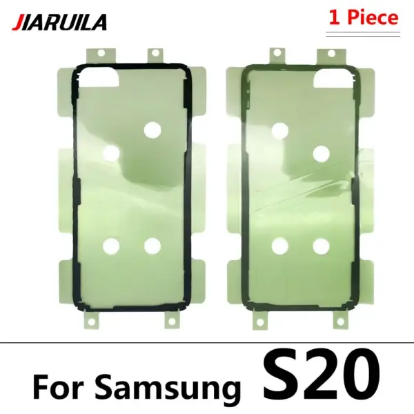 Samsung Galaxy S10 S20 Waterproof Battery Cover Sticker - Image 4