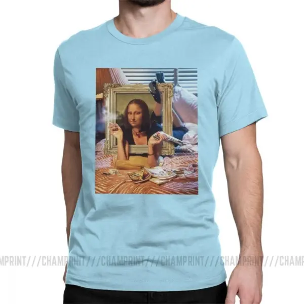 Pulp Fiction Inspired Men's Casual T-Shirt - Image 7