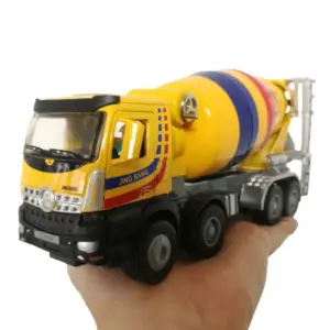 1:50 Scale Metal Vehicle Model Set 46 H302b2a6522be4fb8a62fdfea161a6fb1e 1