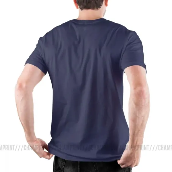 Men's Physics Maxwell's Equations T-Shirt - Image 4