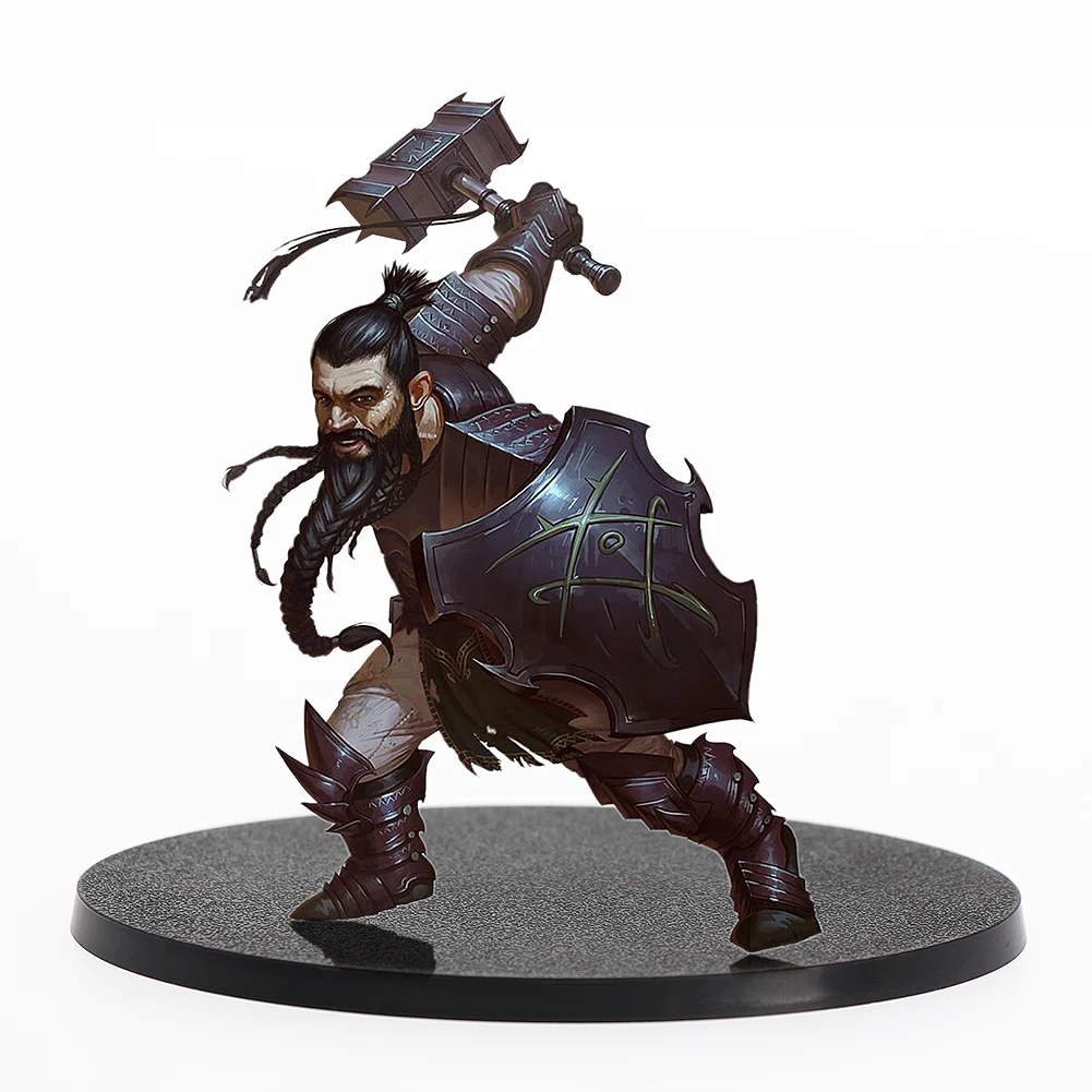 20pcs Oval Bases 60x35 75x42 90x52 5 20pcs Oval Bases 60x35 75x42 90x52 - Image 5