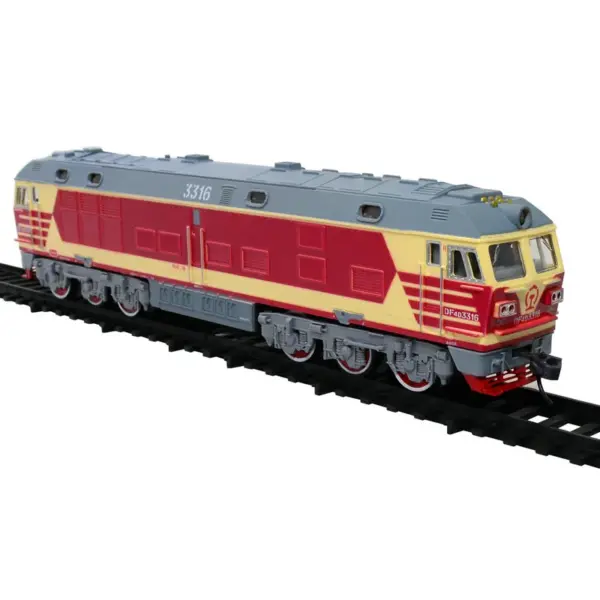 Dongfeng Super Long Simulation Train Model - Image 5