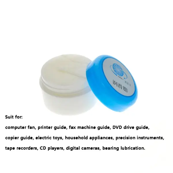 XY-2 White Grease for Mechanical Equipment - Image 5