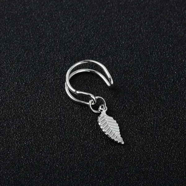 Crystal Flower Stud Earrings for Women - Image 22