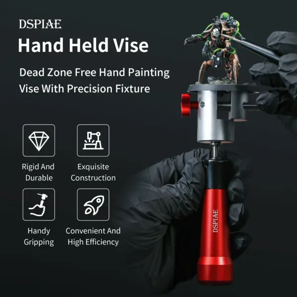 DSPIAE AT-HV Handheld Vise for Mini Models - Image 2