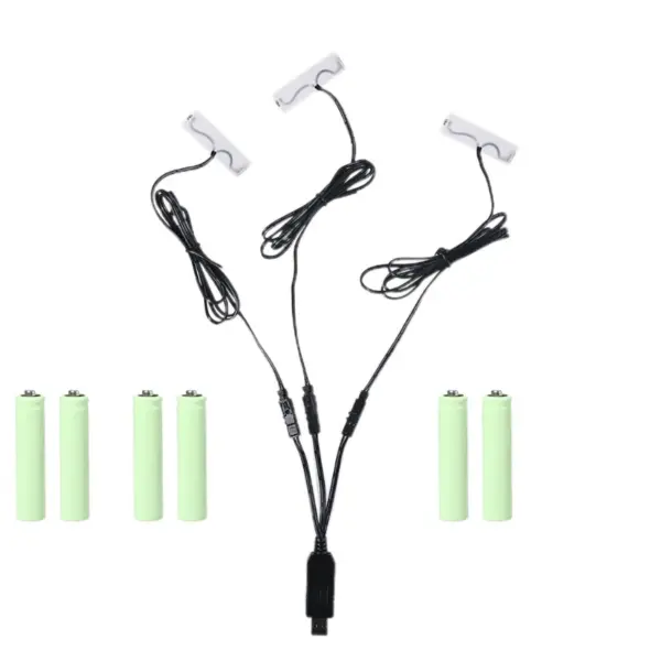 USB to AA Battery Eliminator for Multiple Devices - Image 15