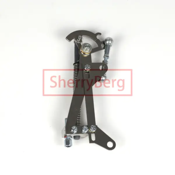 SherryBerg EFI Throttle Body Linkage Kit for Weber Style DCOE - Image 2