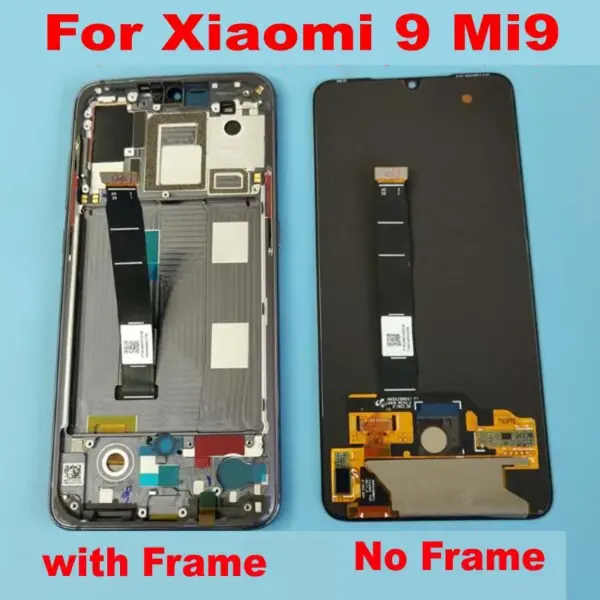 Super AMOLED LCD for Xiaomi Mi 9 M1902F1G - Image 2