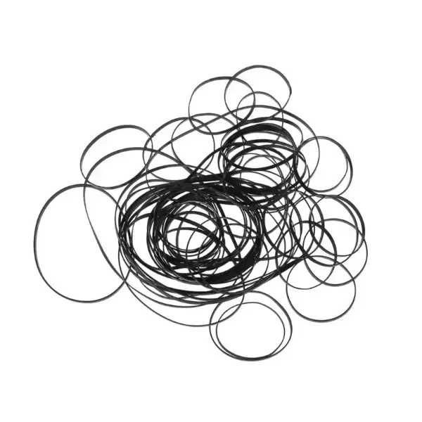 50Pcs Universal Cassette Tape Machine Belts - Image 5