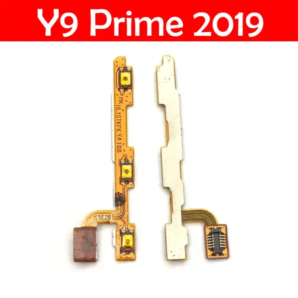 Power Button & Volume Flex Cable for Huawei Y5-Y9 Prime - Image 4