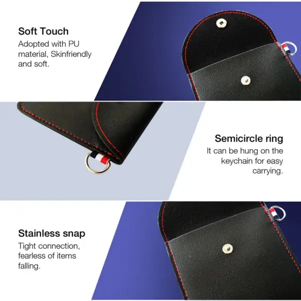 Mini Earphone Storage Bag and Cable Organizer - Image 5