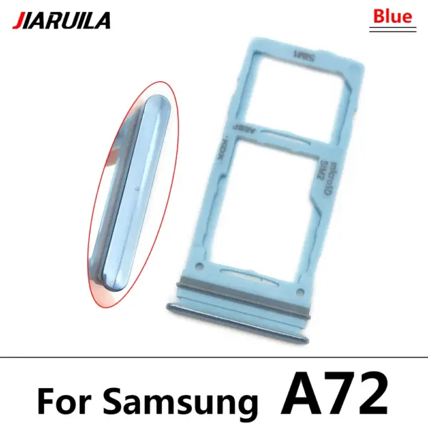 Samsung A32, A52, A72 Sim Card Tray Replacement - Image 15
