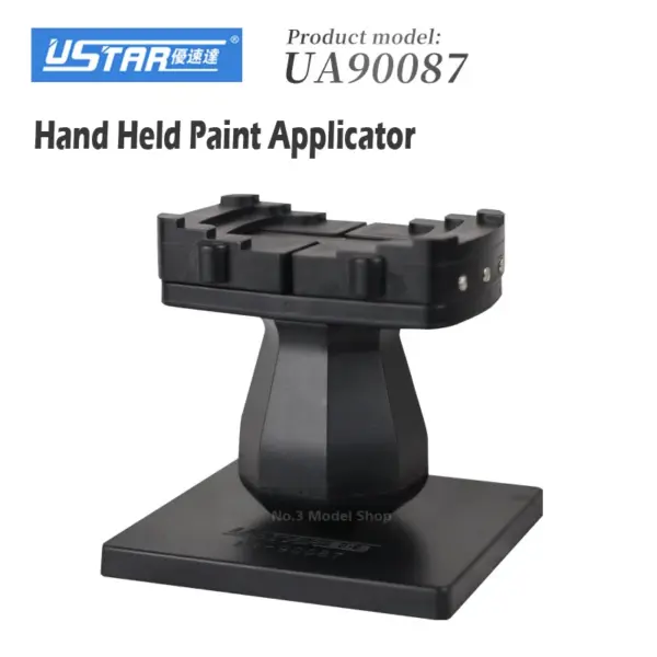 Ustar Handheld Model Painting Tool with Pedestals - Image 3