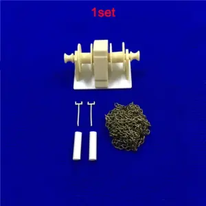 Nautical Resin Capstan Assembly for RC Boats
