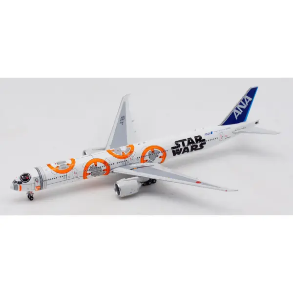 ANA Boeing B777-300ER Diecast Model 1:400 - Image 5