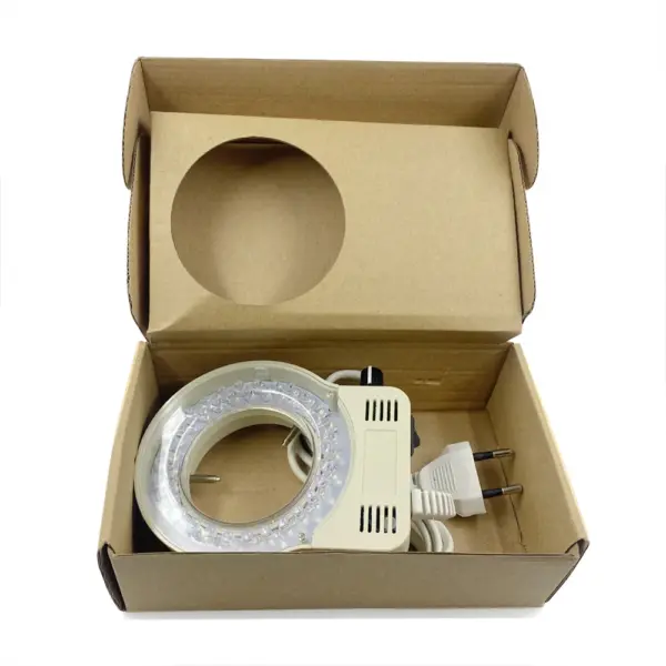 LED Ring Light Illuminator for Microscopes - Image 6