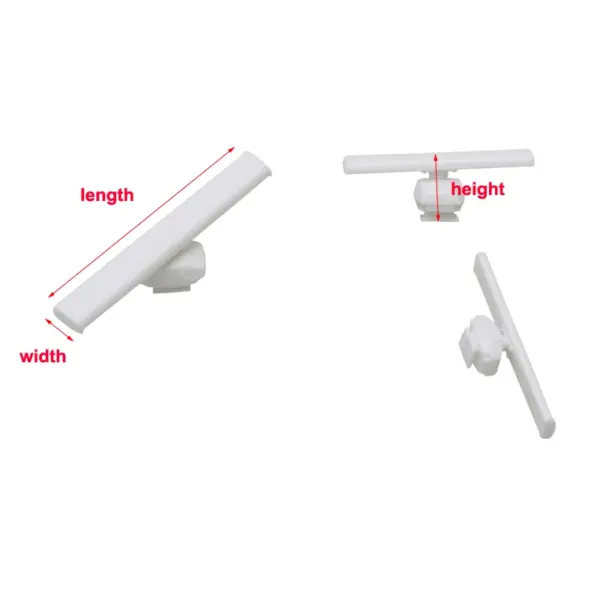 5PCS ABS Navigation Radar for Model Ships - Image 3