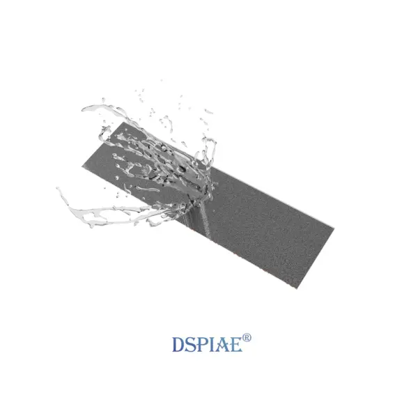 DSPIAE Mecha Military Sandpaper Set of 5/10 Boxes - Image 6