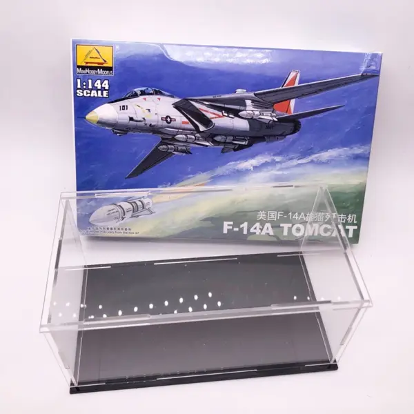 1:144 Scale F-14A Tomcat Model Kit - Image 6