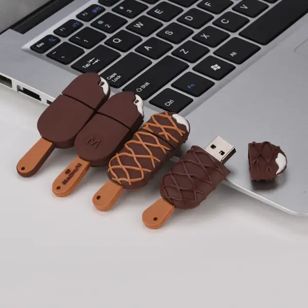 Creative Ice Cream USB Flash Drive 16GB to 64GB - Image 6