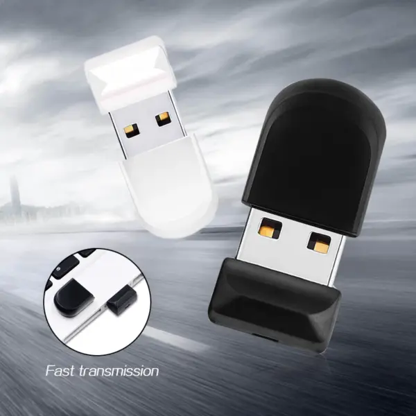 32GB Metal USB Flash Drive for Your Storage Needs - Image 5