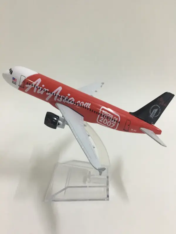 Airbus A380 Boeing 747 Diecast Model 1:400 - Image 45