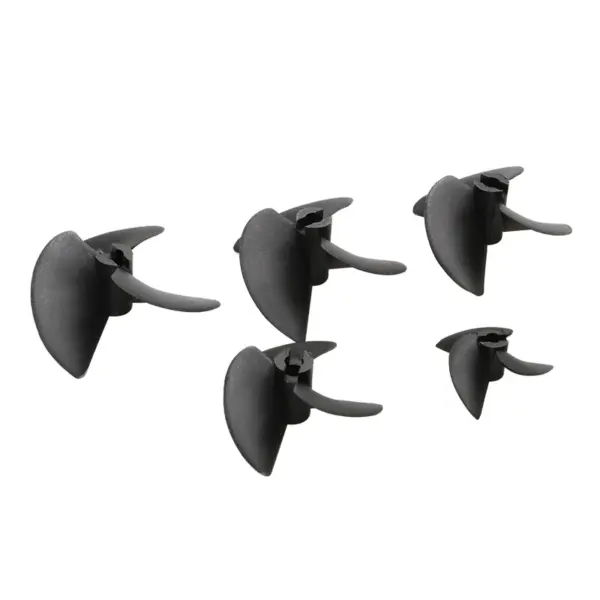 4PCS RC Boat Nylon Propellers Set 36-57mm - Image 6