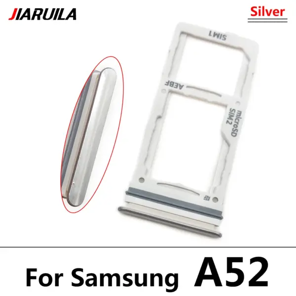Samsung A32, A52, A72 Sim Card Tray Replacement - Image 13