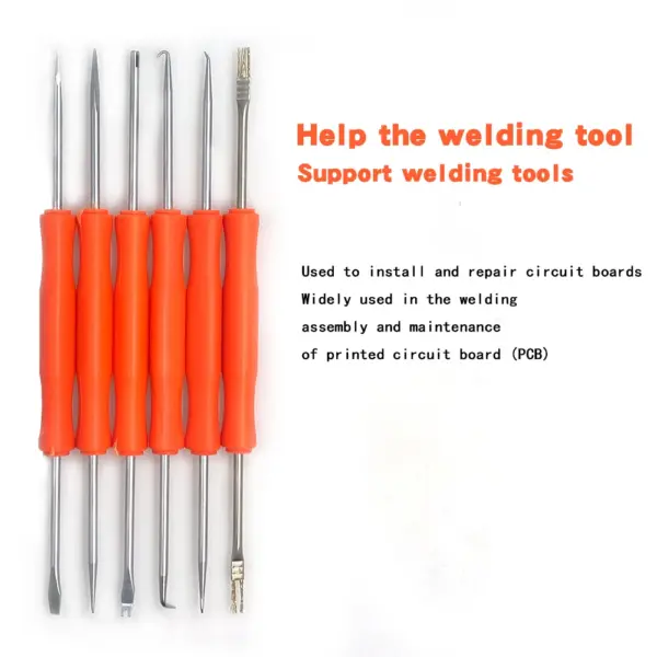 6-Piece Electronic Welding Tool Set - Image 5