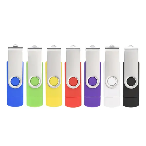128GB OTG USB Flash Drive for Smartphones - Image 3