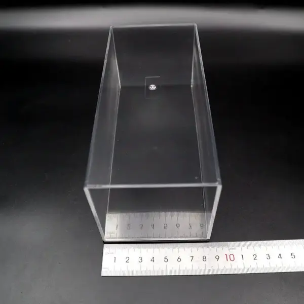 1/32 Scale Clear Acrylic Display Case for Diecast Cars - Image 5