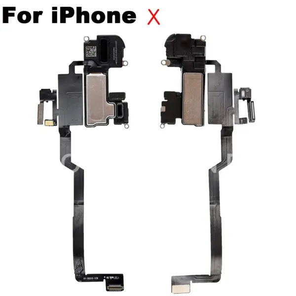 iPhone 7-12 Front Earpiece Speaker Replacement Rings - Image 10