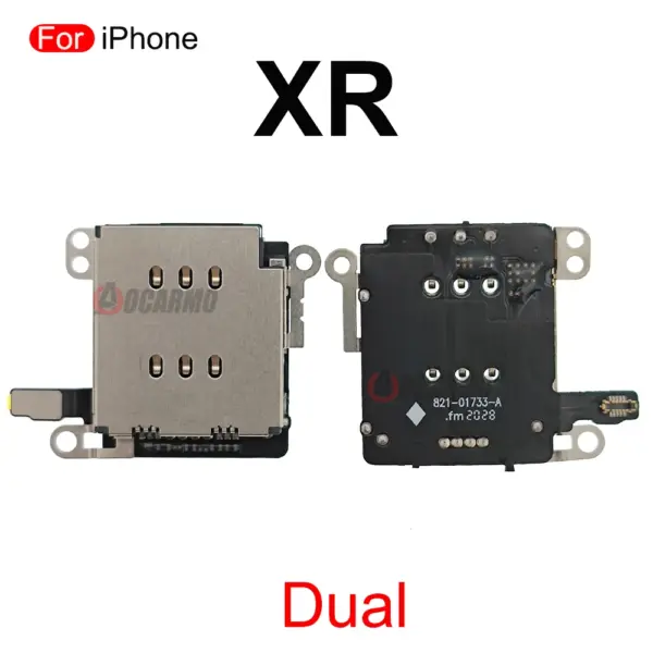 iPhone SIM Card Tray Flex Cable Replacement for Models X to 12 Pro Max - Image 5