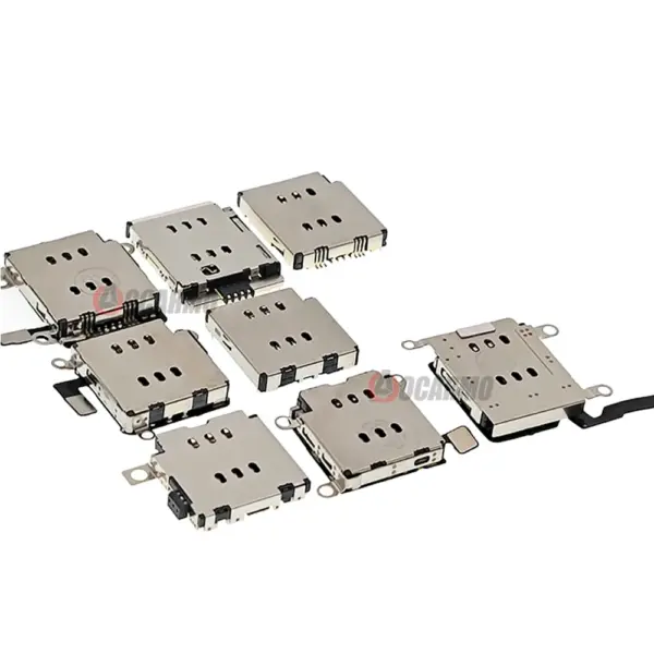 iPhone SIM Card Tray Flex Cable Replacement for Models X to 12 Pro Max - Image 3