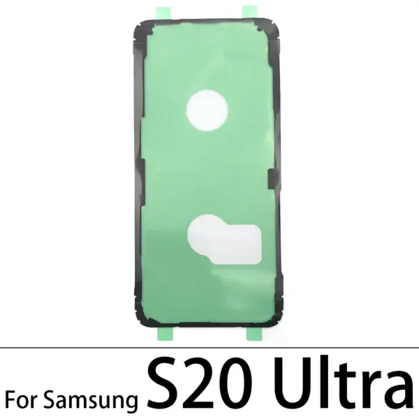 Waterproof Samsung Battery Cover Adhesive Tape Set - Image 2
