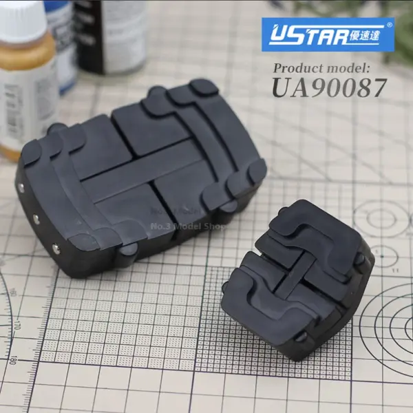 Ustar Handheld Model Painting Tool with Pedestals - Image 6