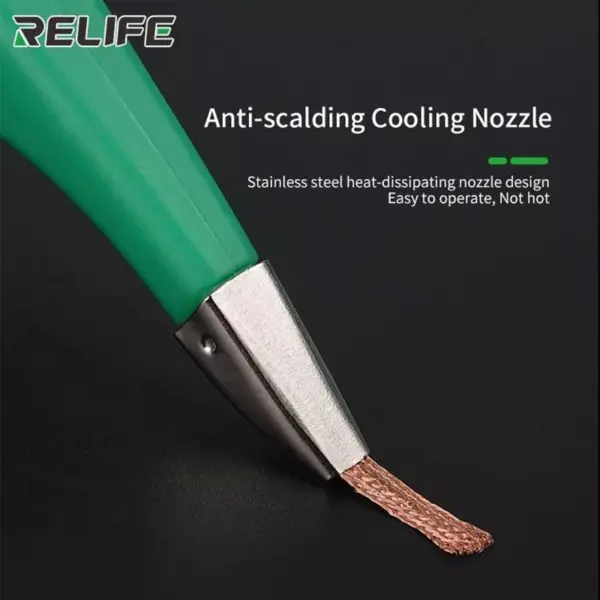 Desoldering Braid 2M with 5 Widths - Image 3