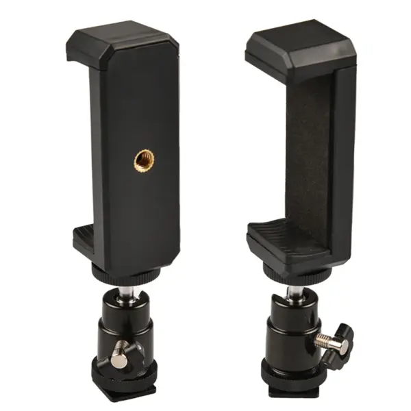 Universal Smartphone Tripod Adapter for iPhones & Androids - Image 2