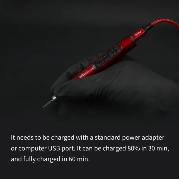 Portable Electric Sharpening Pen ES-P for Hobbyists - Image 6