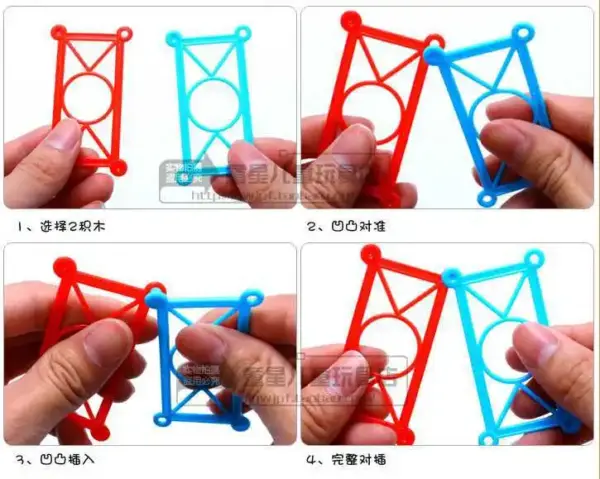 Colorful Building Block Set for Creative Play - Image 4