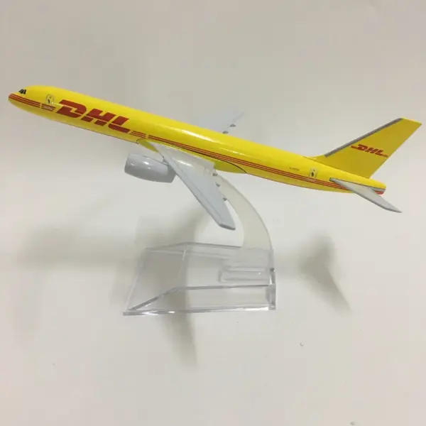 Diecast Metal Aircraft Models 1:400 Scale - Image 9