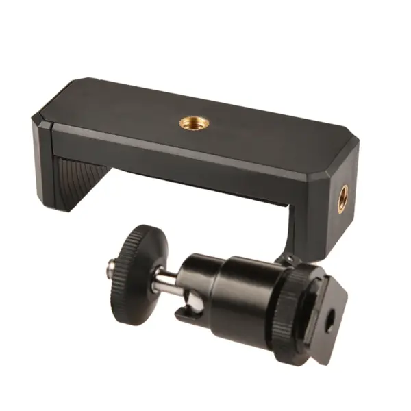 Universal Smartphone Tripod Adapter for iPhones & Androids - Image 5