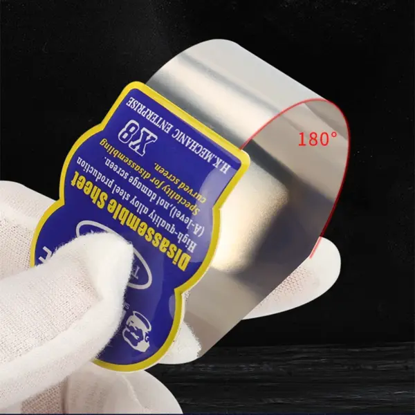 MECHANIC X8 Ultra-Thin Alloy Steel Pry Tool - Image 5