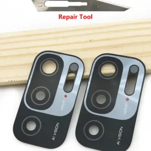 Xiaomi Redmi Note 10 Rear Camera Glass Lens