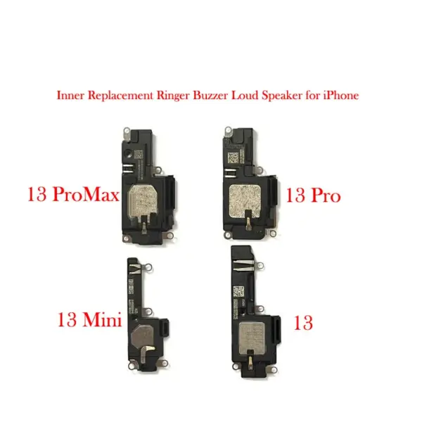 iPhone 13/13mini/13 Pro/13 Pro Max Inner Ringer Buzzer - Image 2